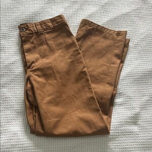Dickies Men's Brown Chinos